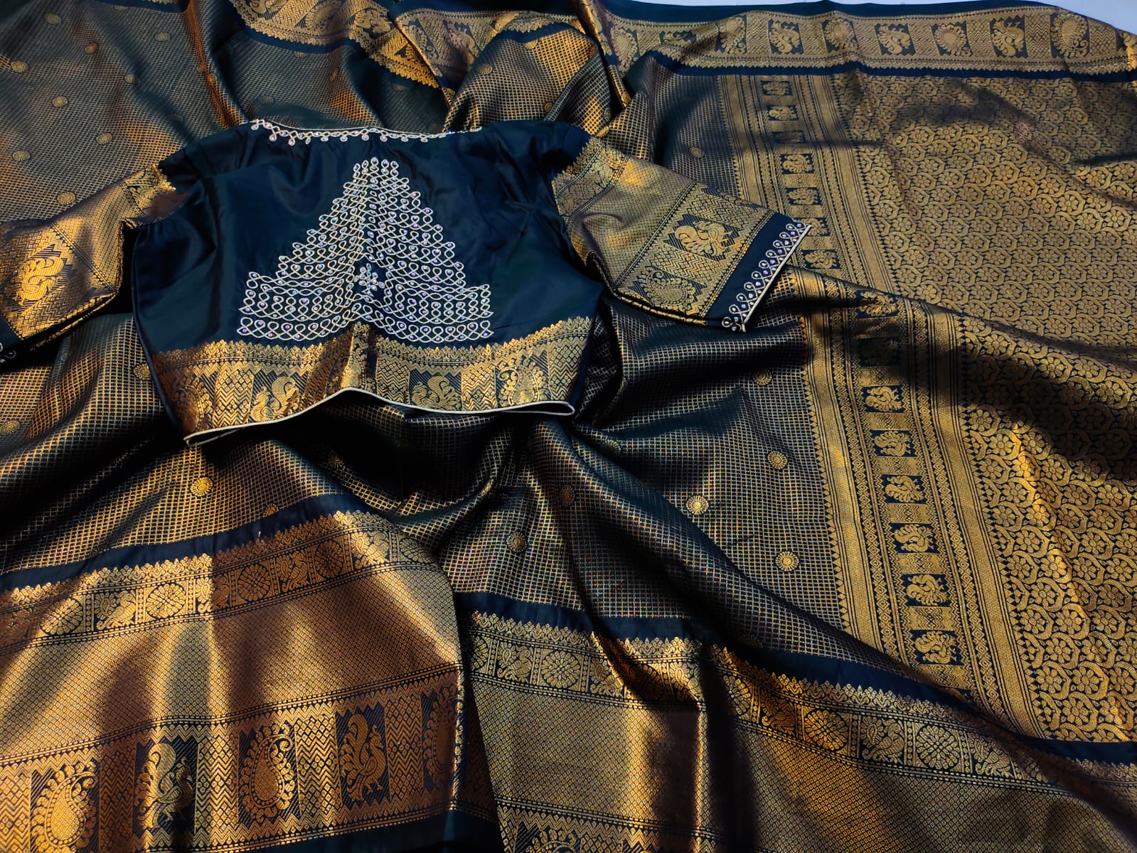 Ready to wear saree