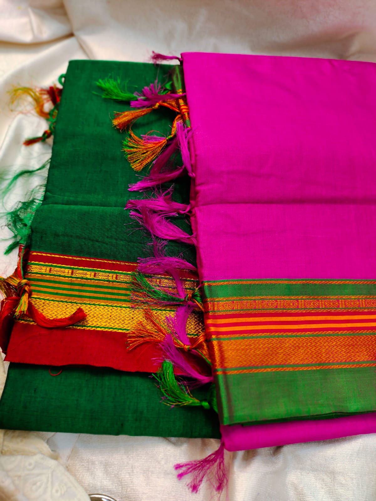 1+1 offer saree