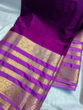 Mysore silk