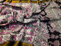 Kalamkari silk