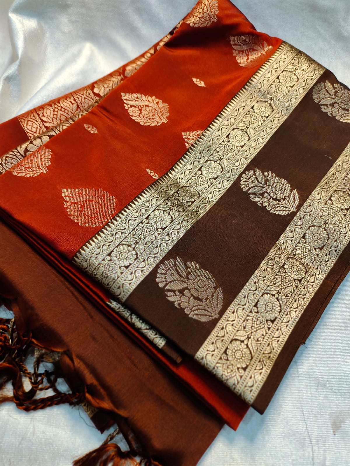 Uppada silk