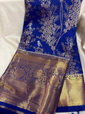 90% offer Kanchi pattu collection