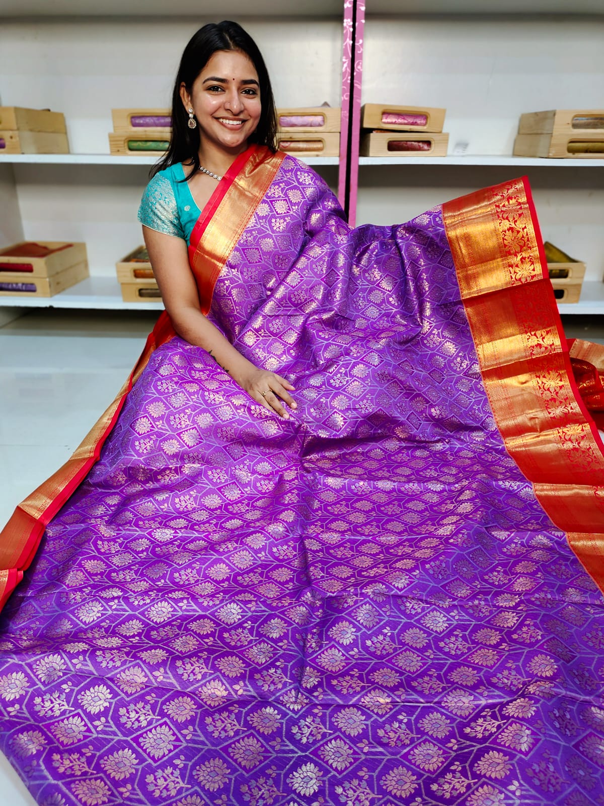 90% offer kanchi pattu sarees