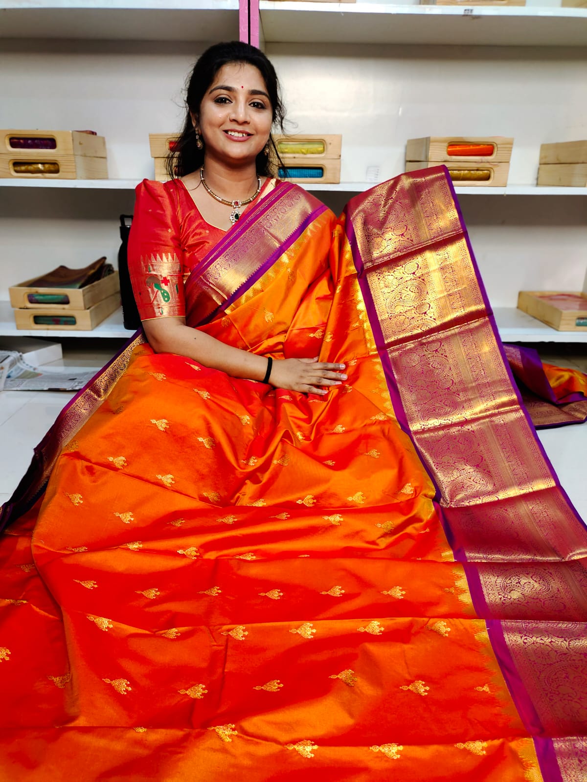 Vintage Gadwal sale