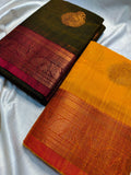 1+1 Chanderi sarees