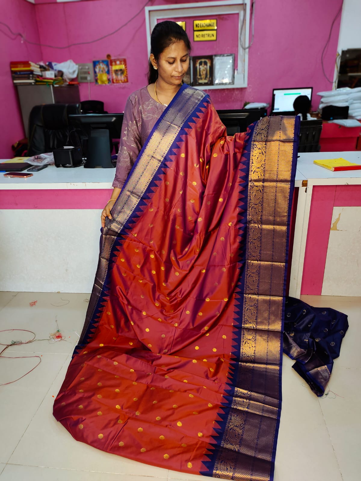 50% offer gadwal sale