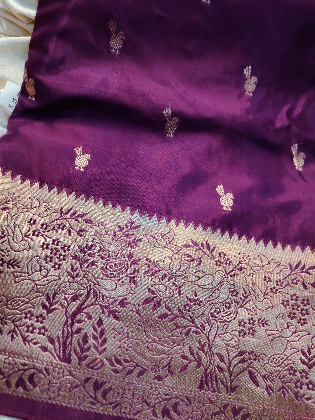HO CREP 60% OFFER SAREES