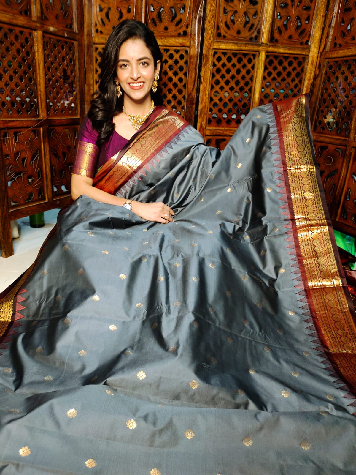 Gadwal clearance sale