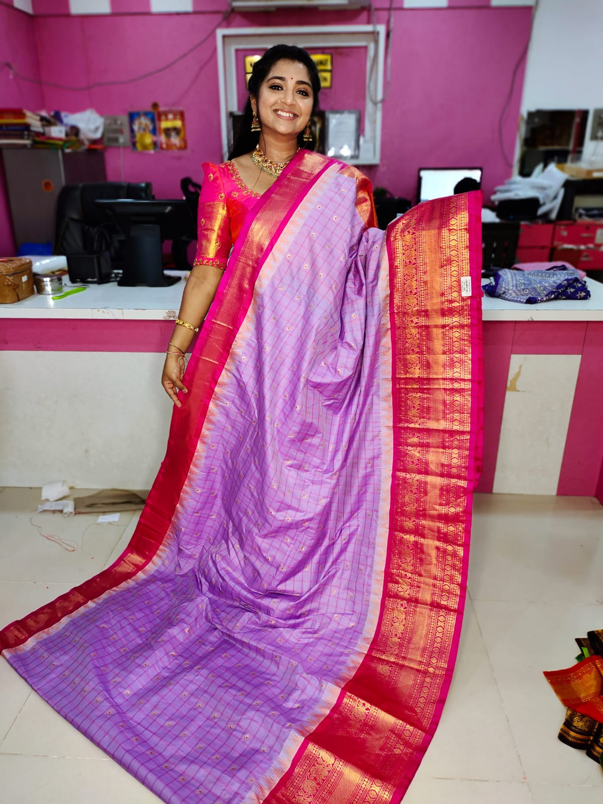 60% offer gadwal sale