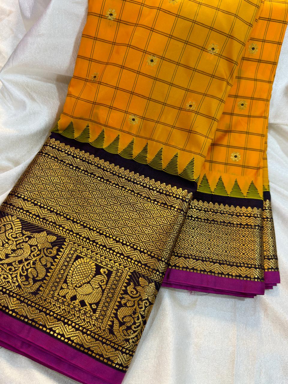 Gadwal cleance sale