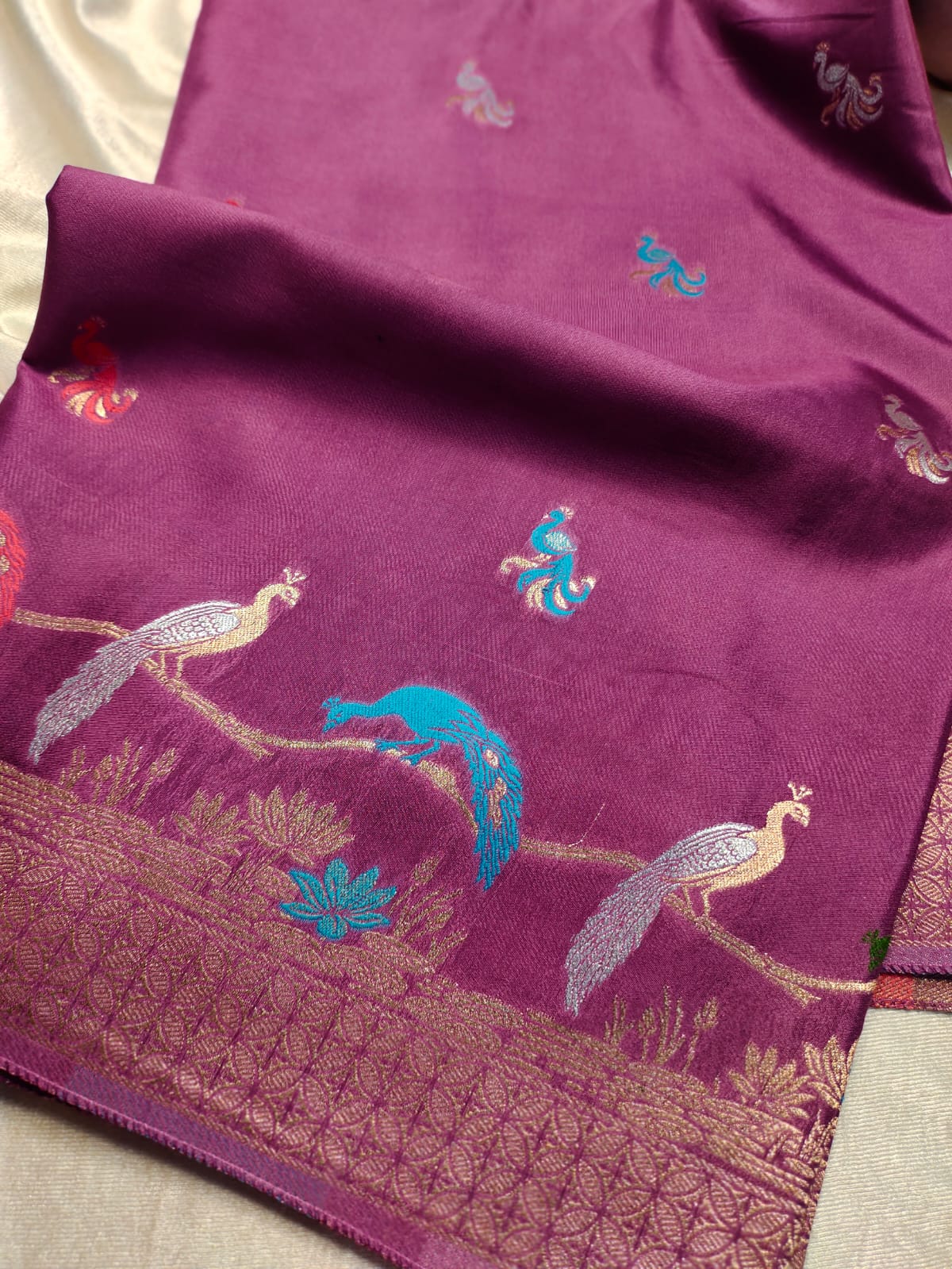 HO CREP 60% OFFER SAREES