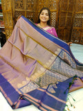 Uppada pattu saree