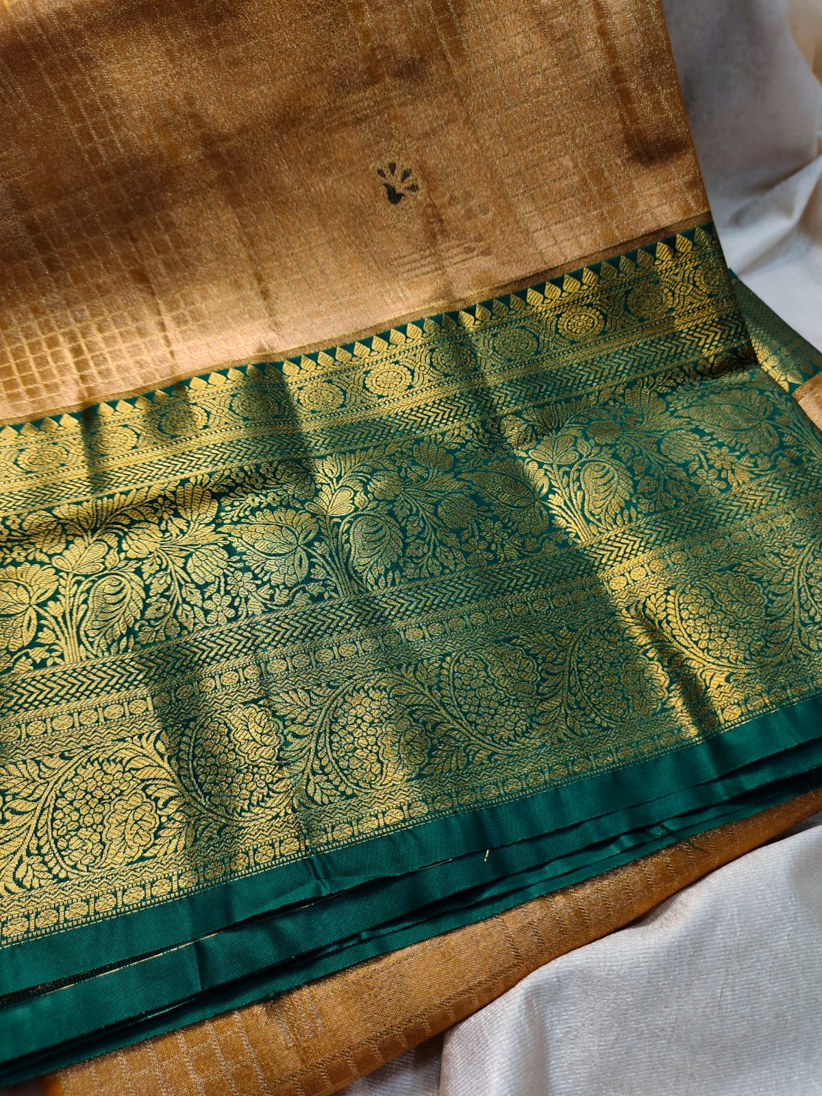 Premium kanchi sarees