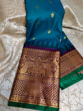 Premium gadwal silk sarees