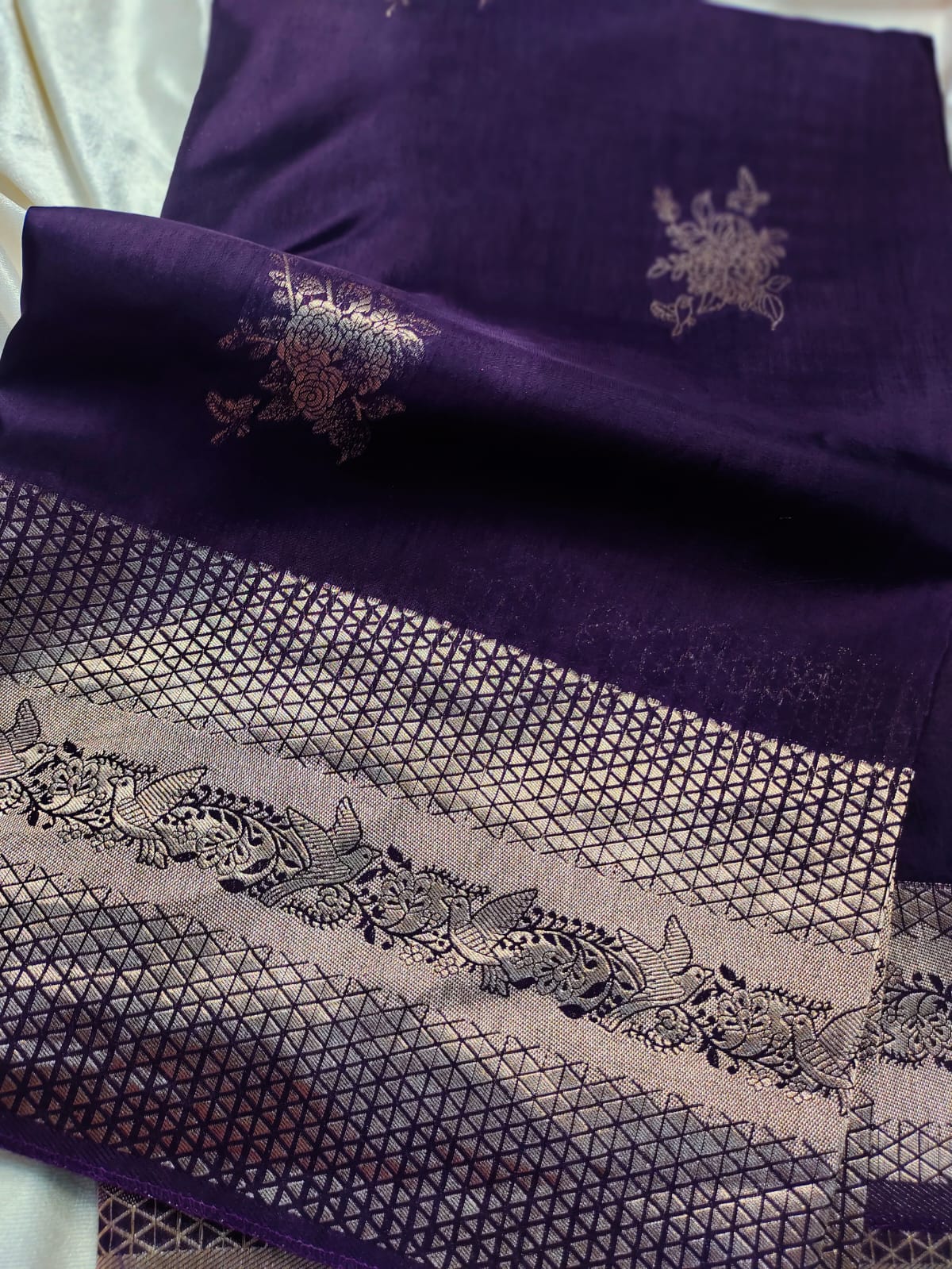 HO CREP 60% OFFER SAREES