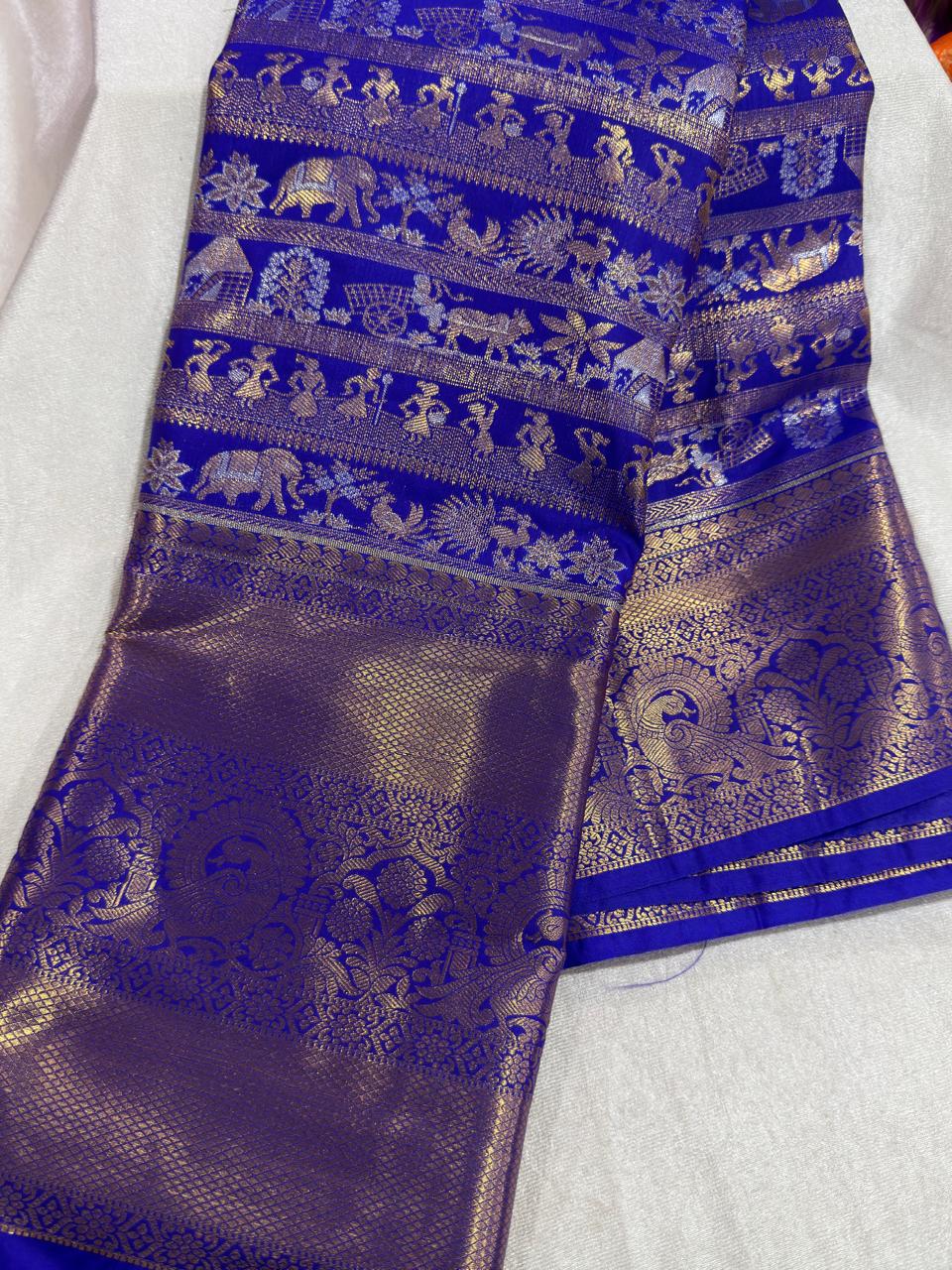 70% offers Kanchi pattu collection