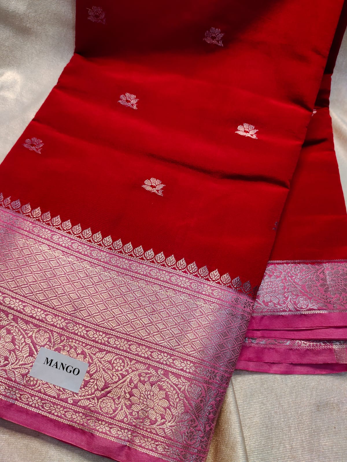 Mango silk