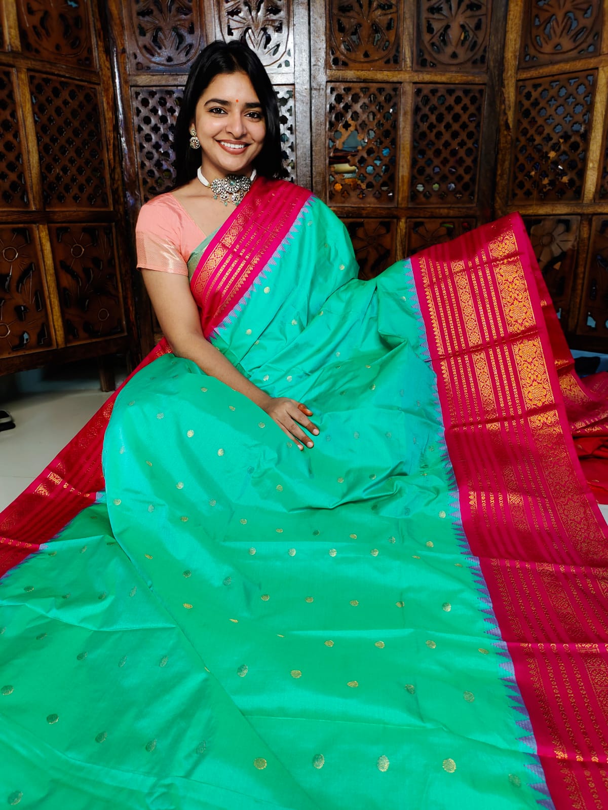 Gadwal clearance sale