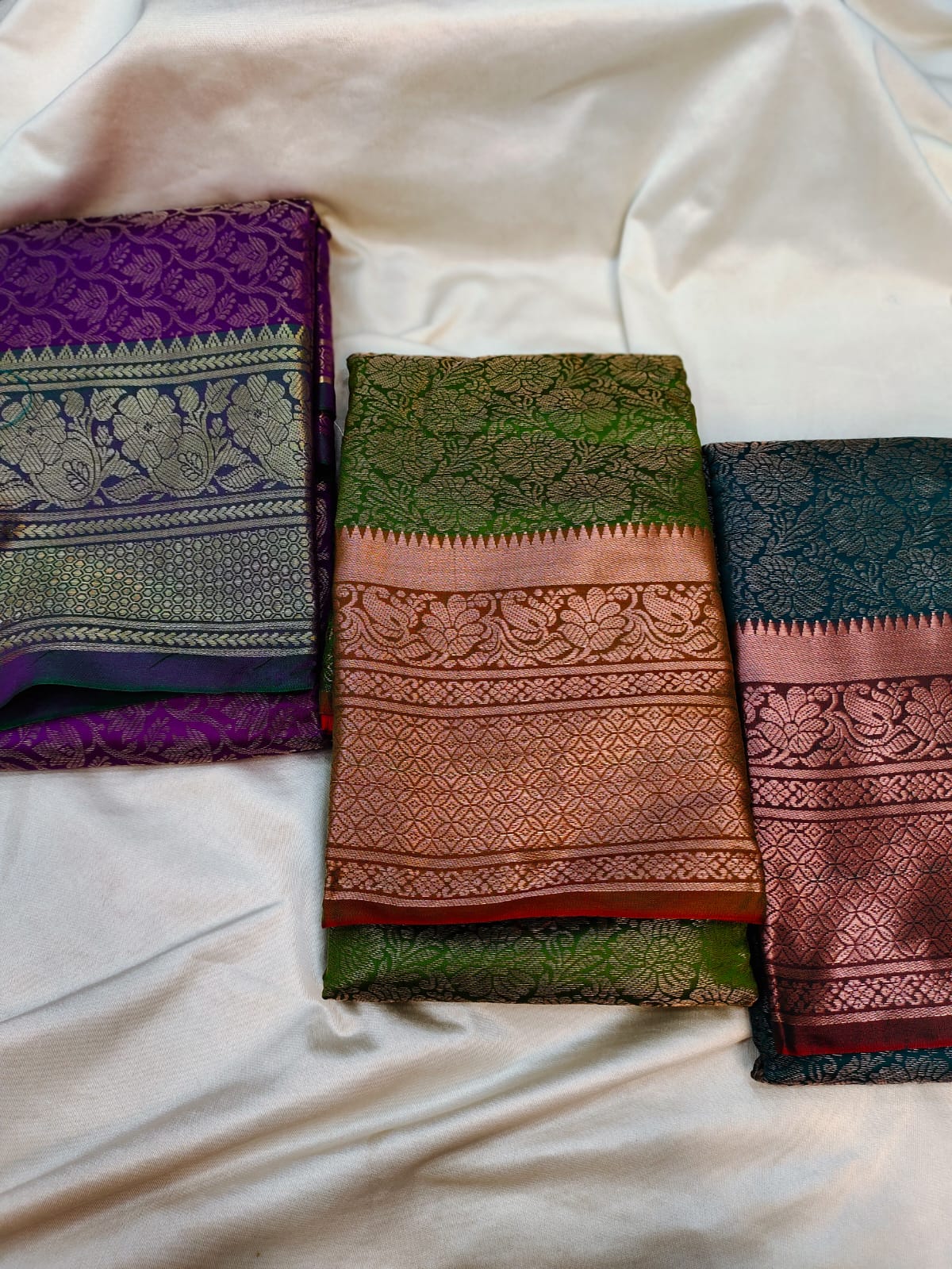1+2 kanchi saree