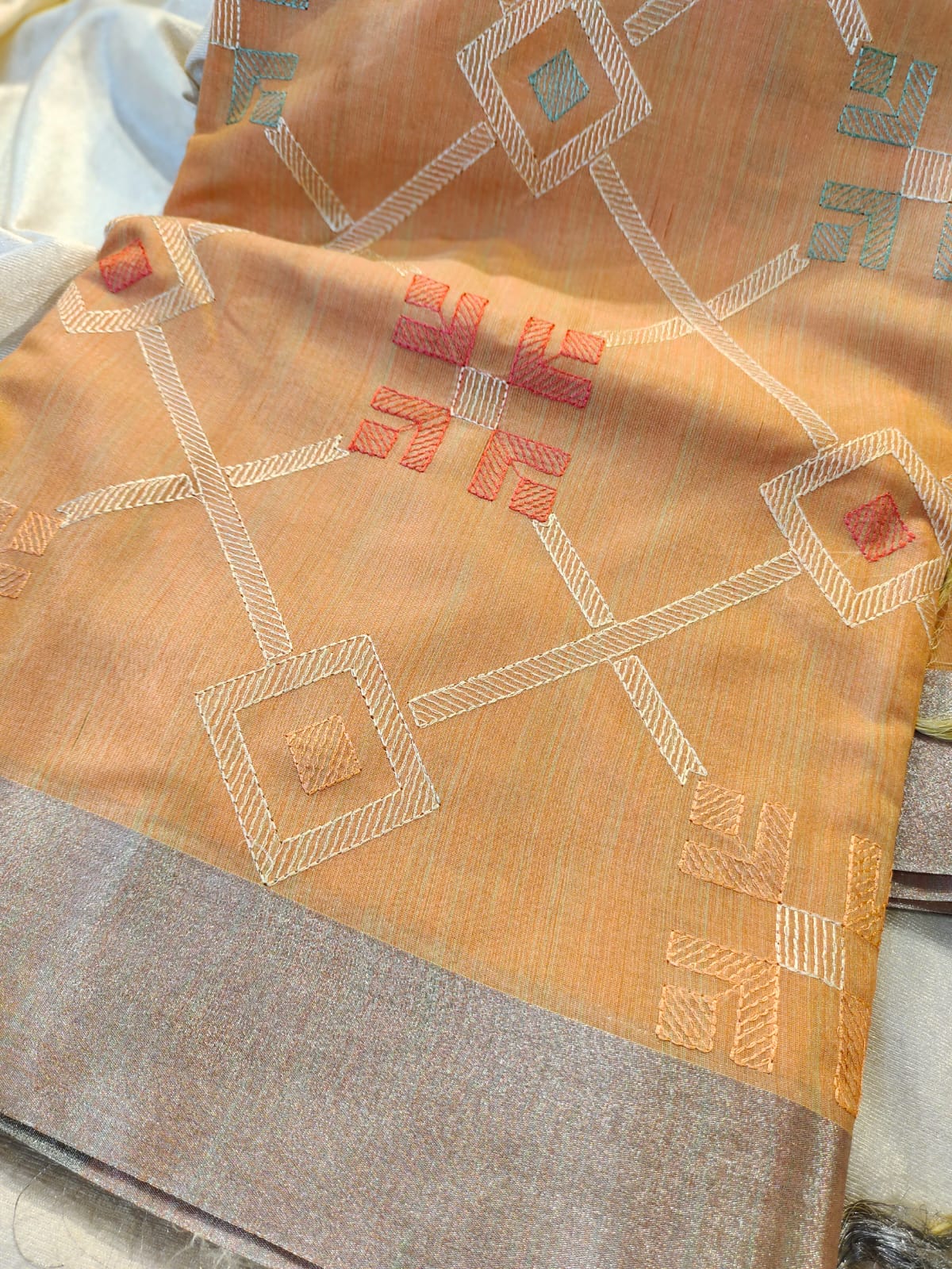 Mix sarees