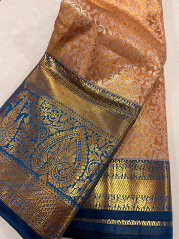 90% offer Kanchi pattu collection