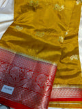 Mango silk
