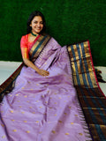 Vitange gadwal silk saree