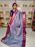 Primeme gadwal silk saree