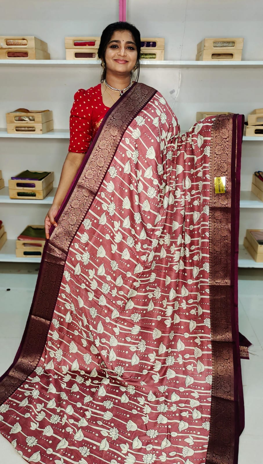 Ashadam sale sarees