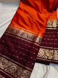 Mysore silk
