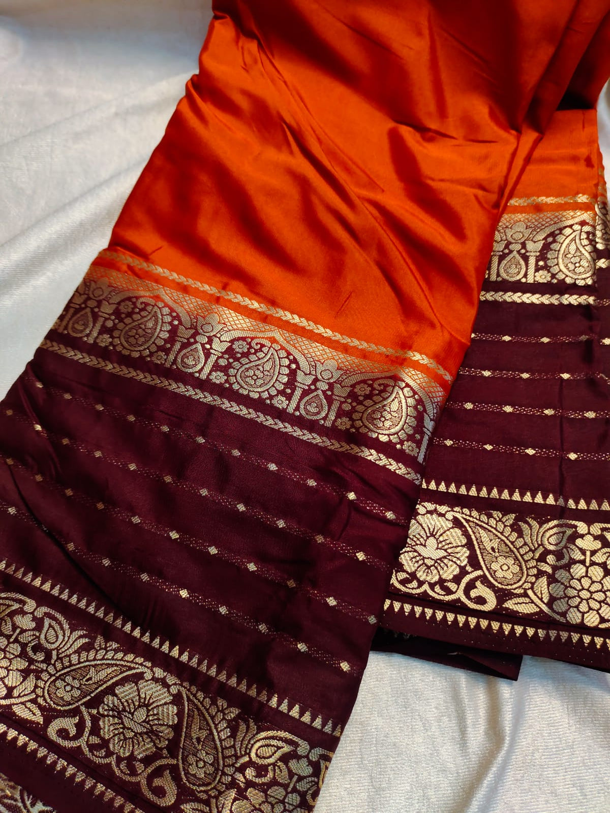 Mysore silk