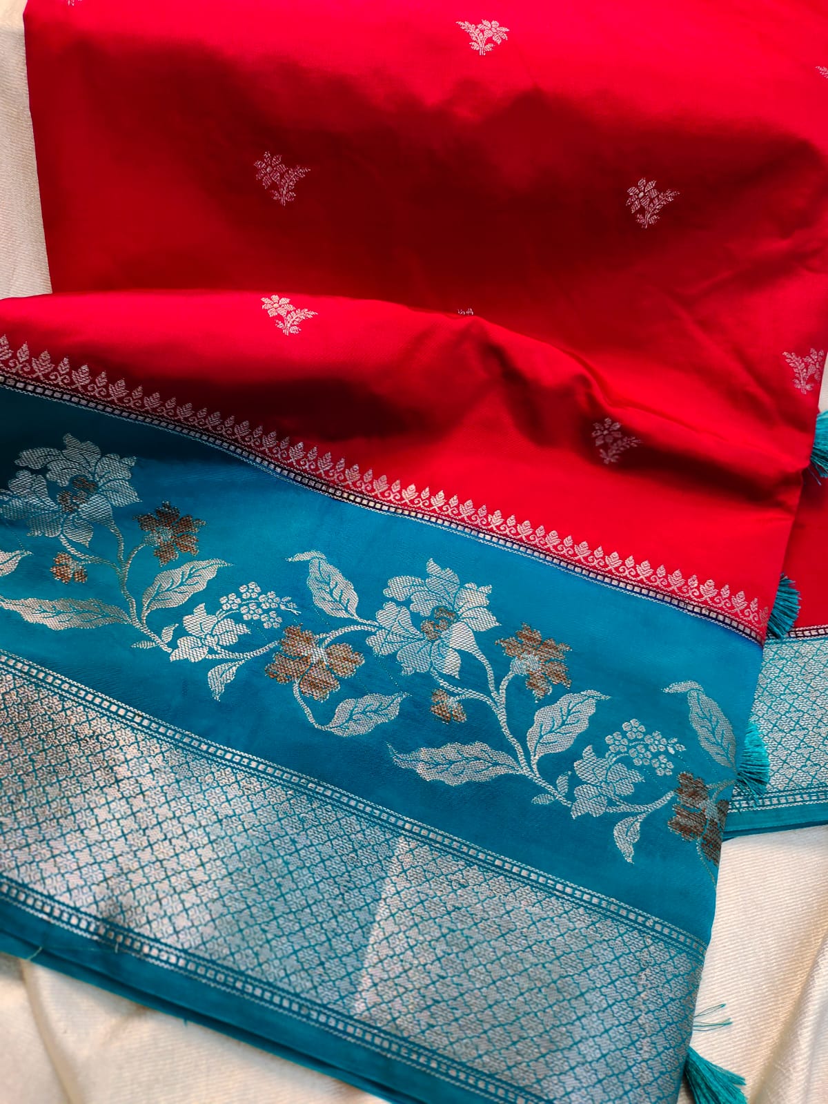 50% mango silk