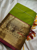 Soft silk