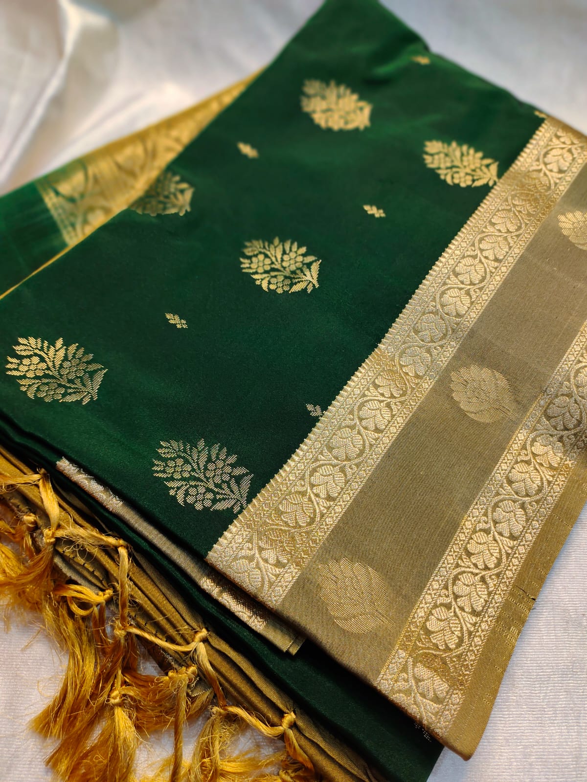 Uppada silk