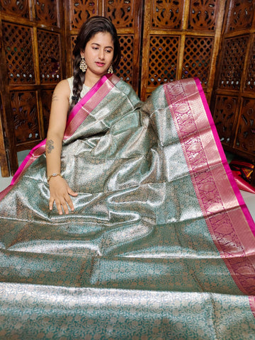 90% ఆఫర్ కంచి పట్టు సేకరణ