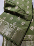 Tussur silk