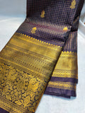 Vintage gadwal sarees