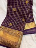 90% offer Kanchi pattu collection