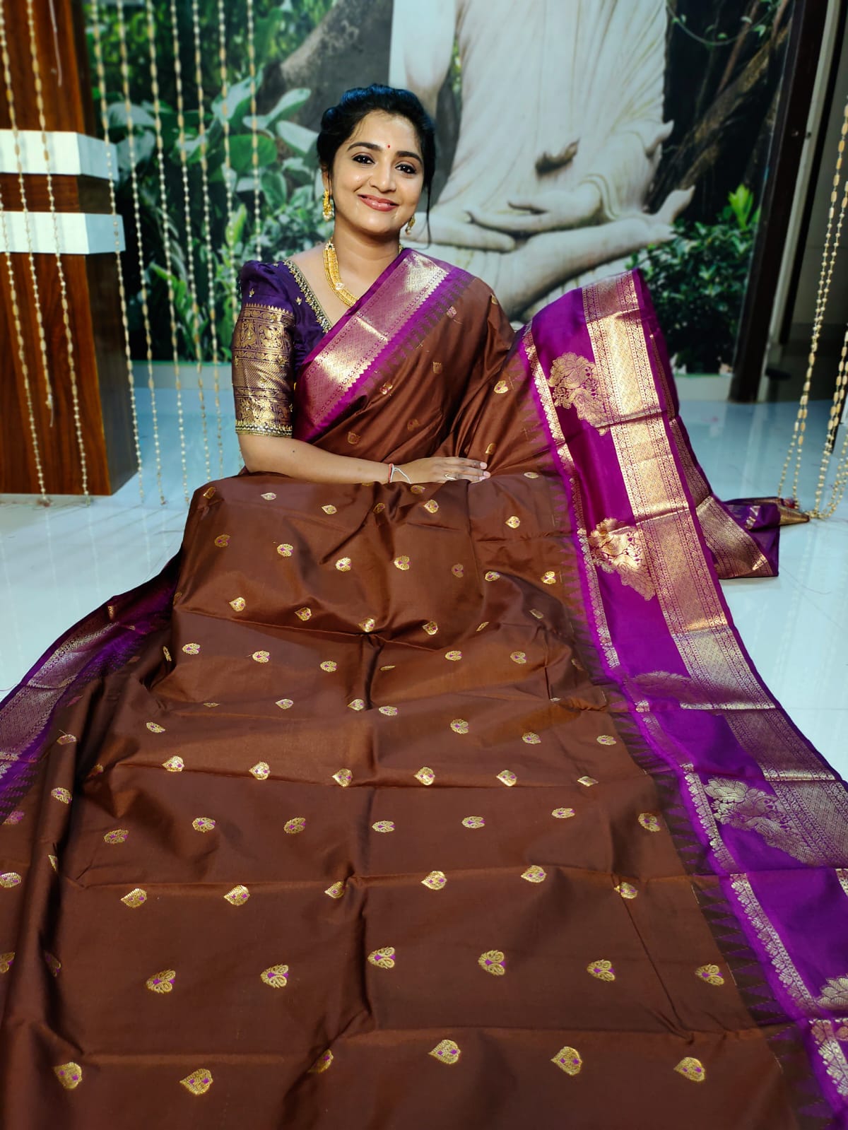 50% offer gadwal sarees