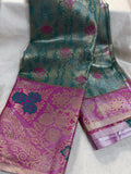 90% offer Kanchi pattu collection
