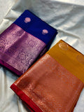 1+1 Uppada silk