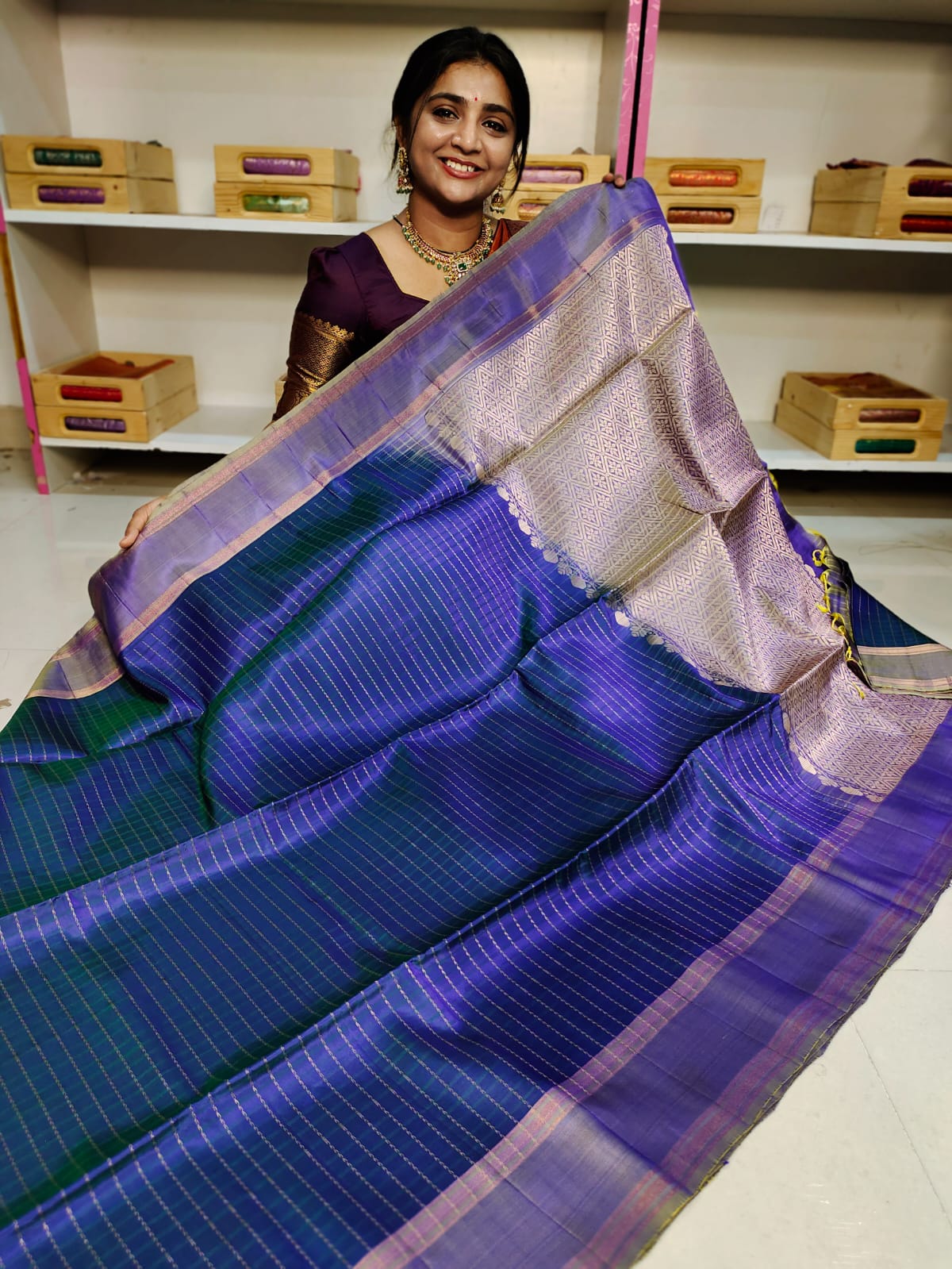 Uppada pattu sarees