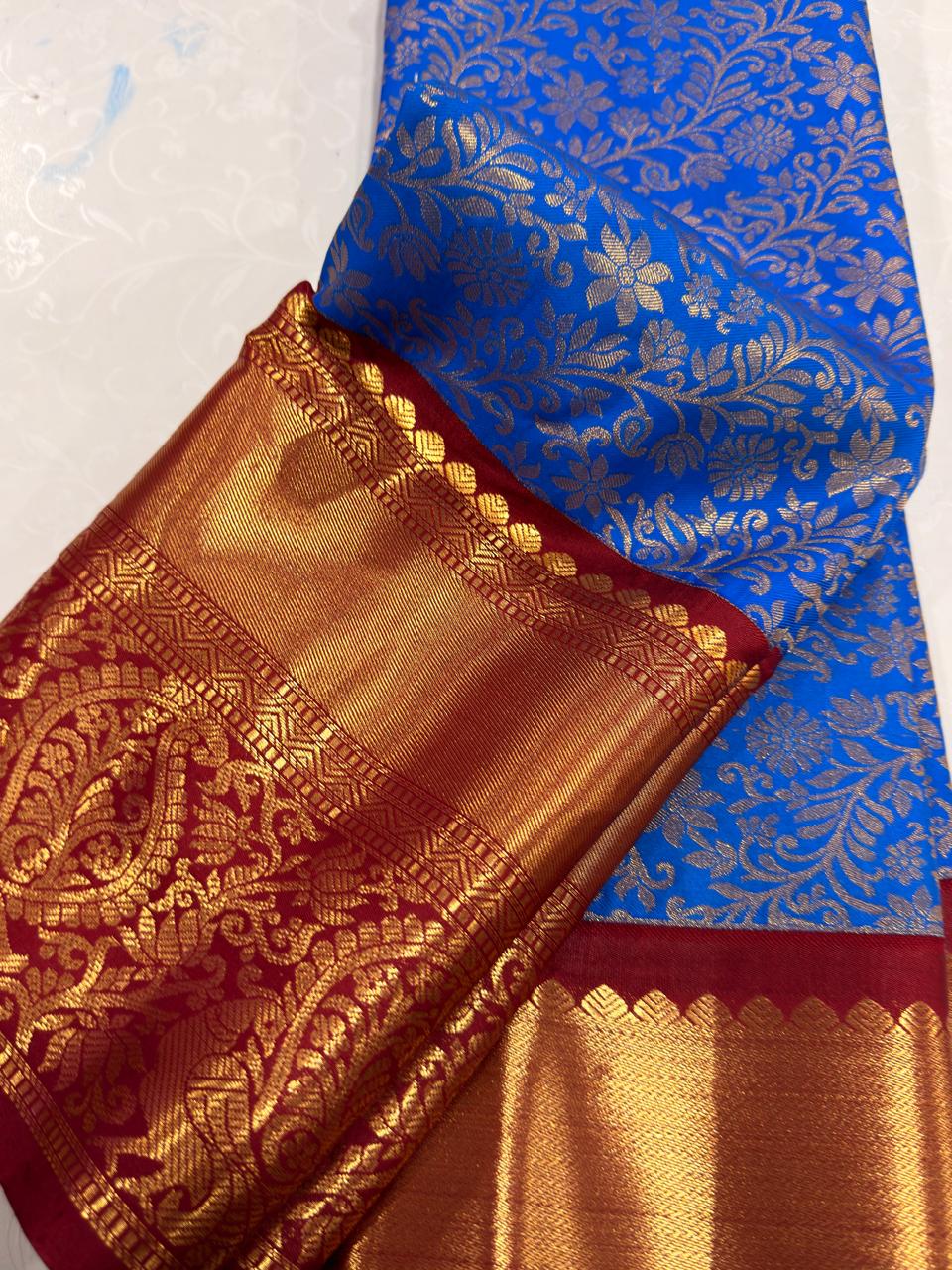 90% offer kanchi pattu collection