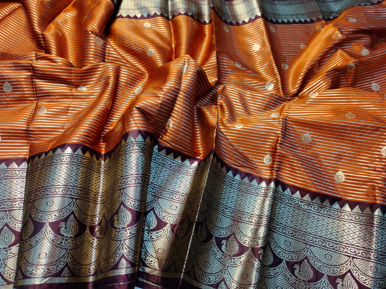AC saree