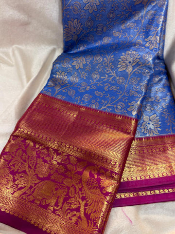 90% offer Kanchi pattu collection