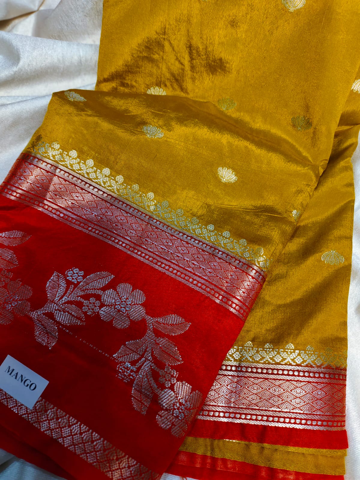 Mango silk