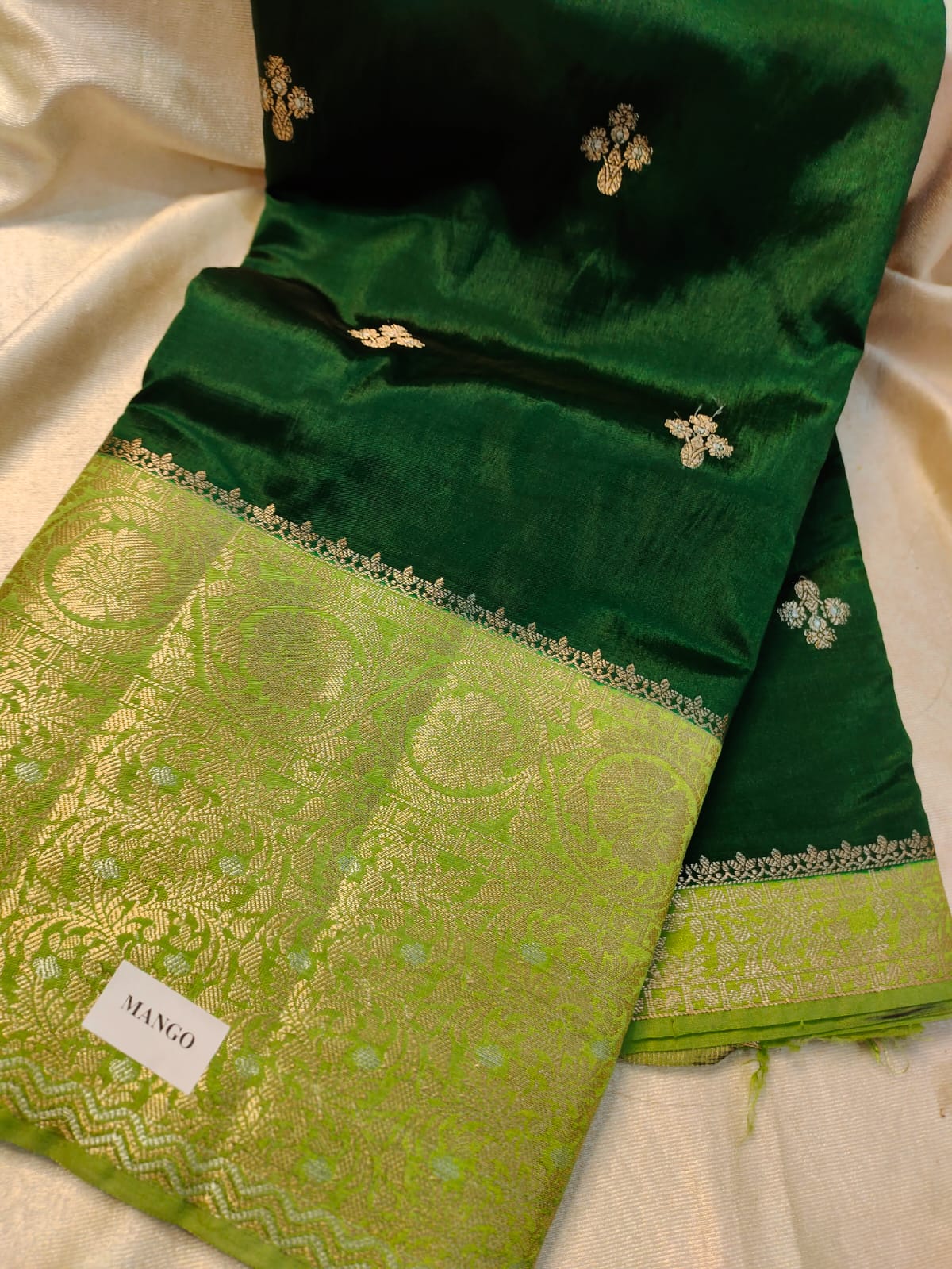 Mango silk