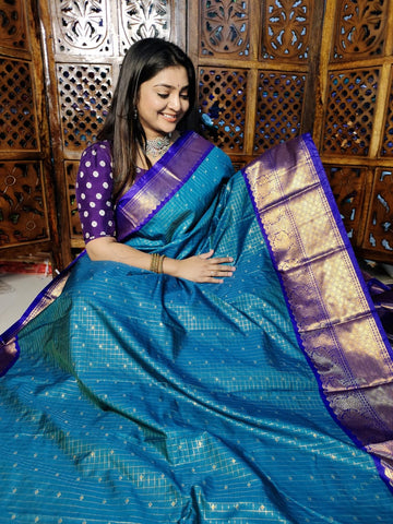 వితంగే గద్వాల్ సిల్క్