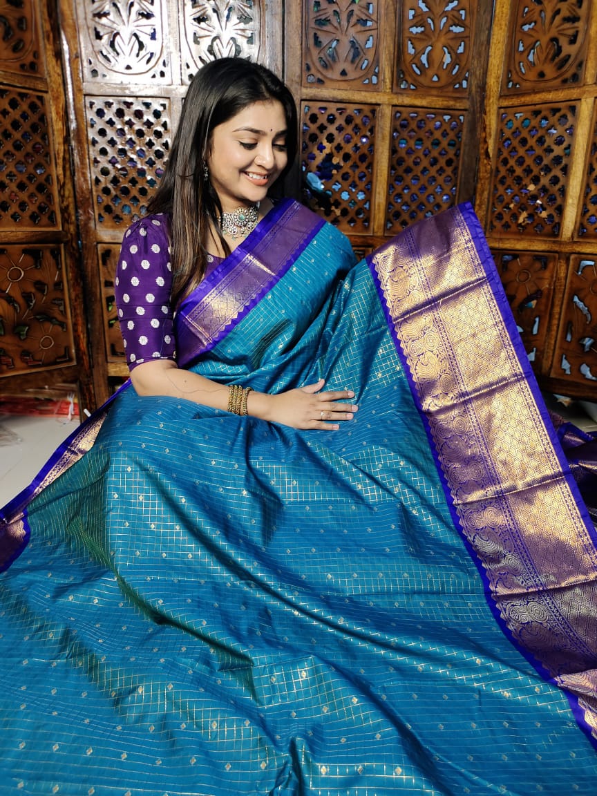 వితంగే గద్వాల్ సిల్క్