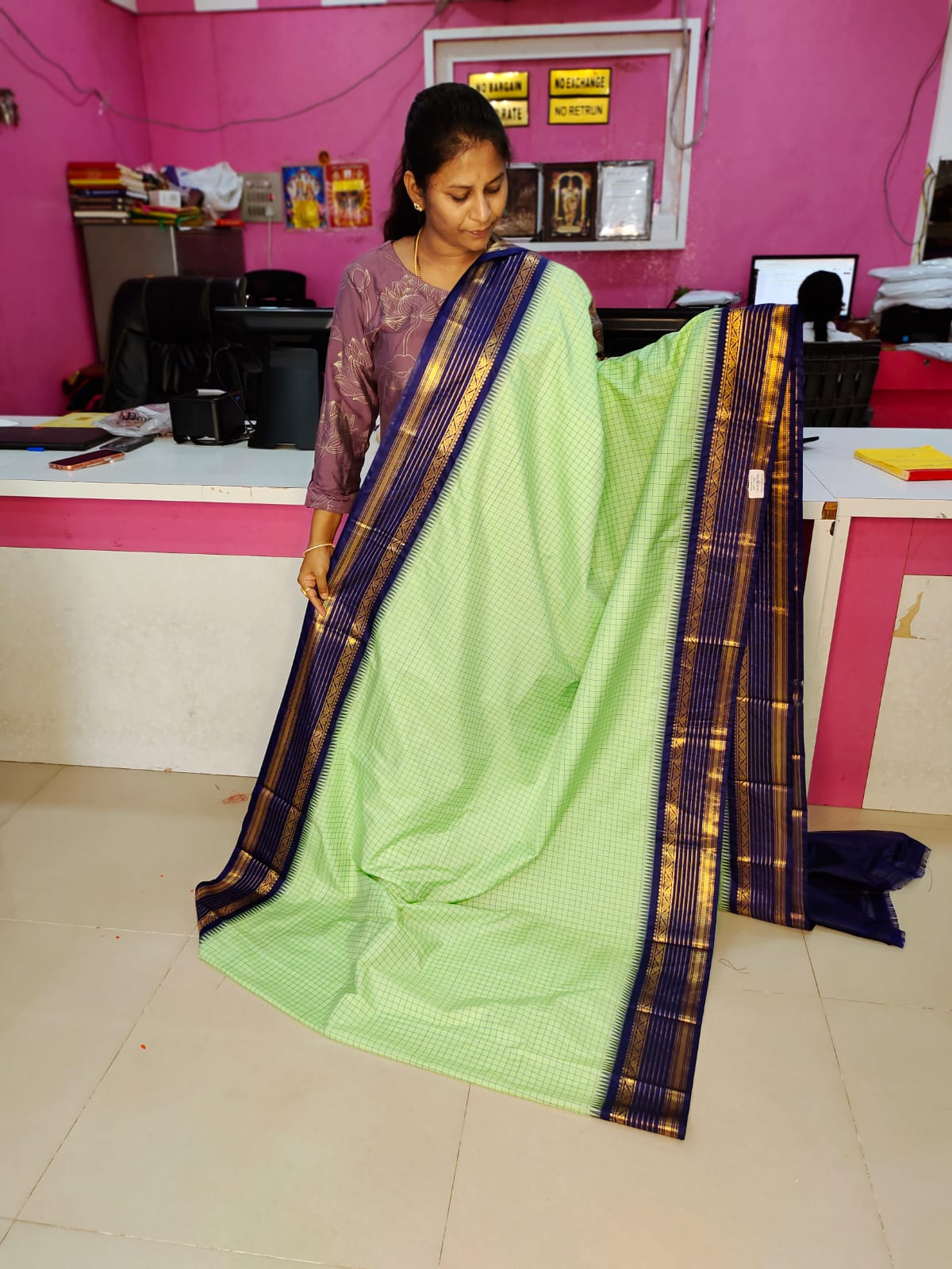 50% offer gadwal sale